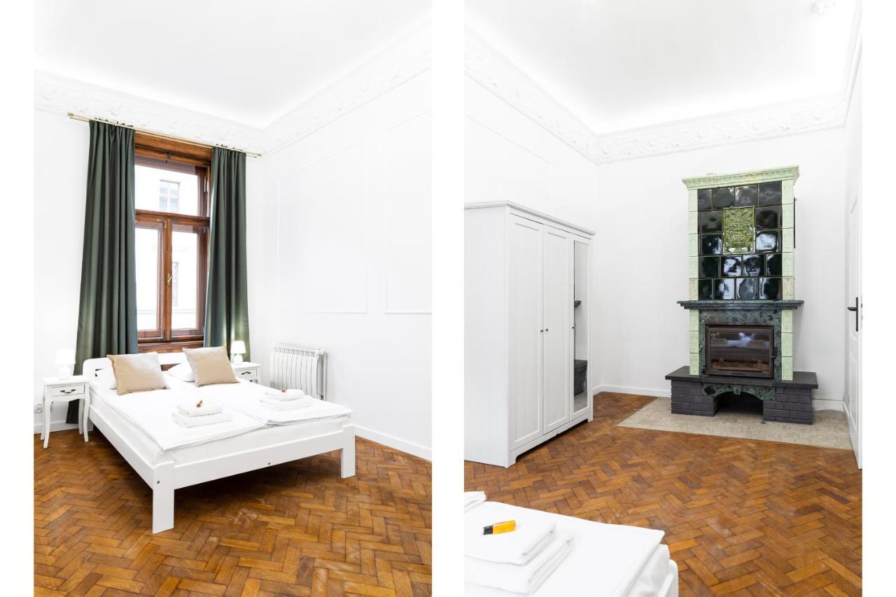 Magnificent Apartments Zyblikiewicza 11A, Central Location Krakau Exterior foto