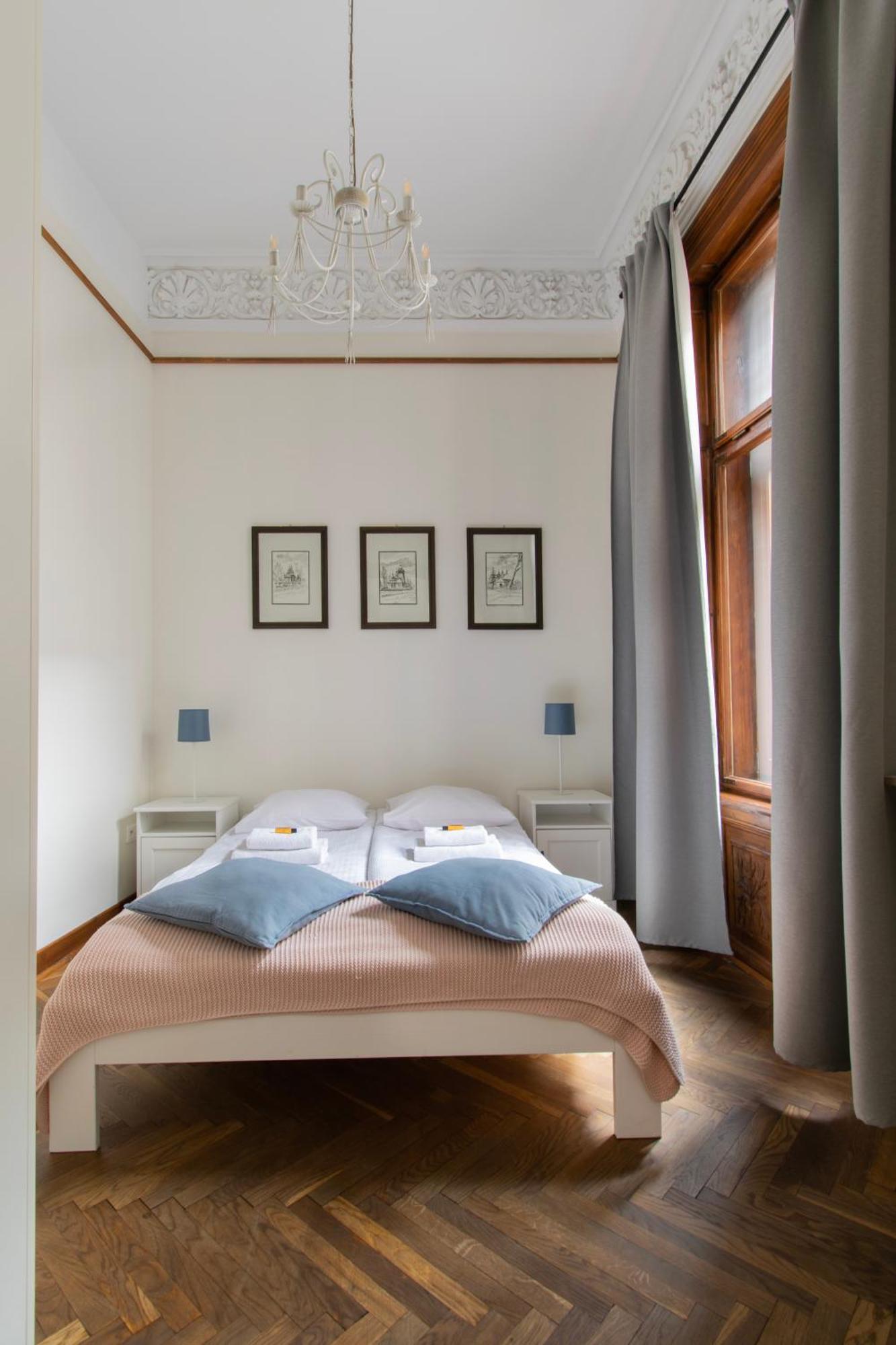 Magnificent Apartments Zyblikiewicza 11A, Central Location Krakau Exterior foto