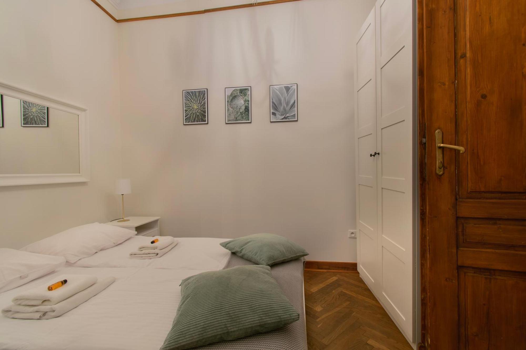 Magnificent Apartments Zyblikiewicza 11A, Central Location Krakau Exterior foto