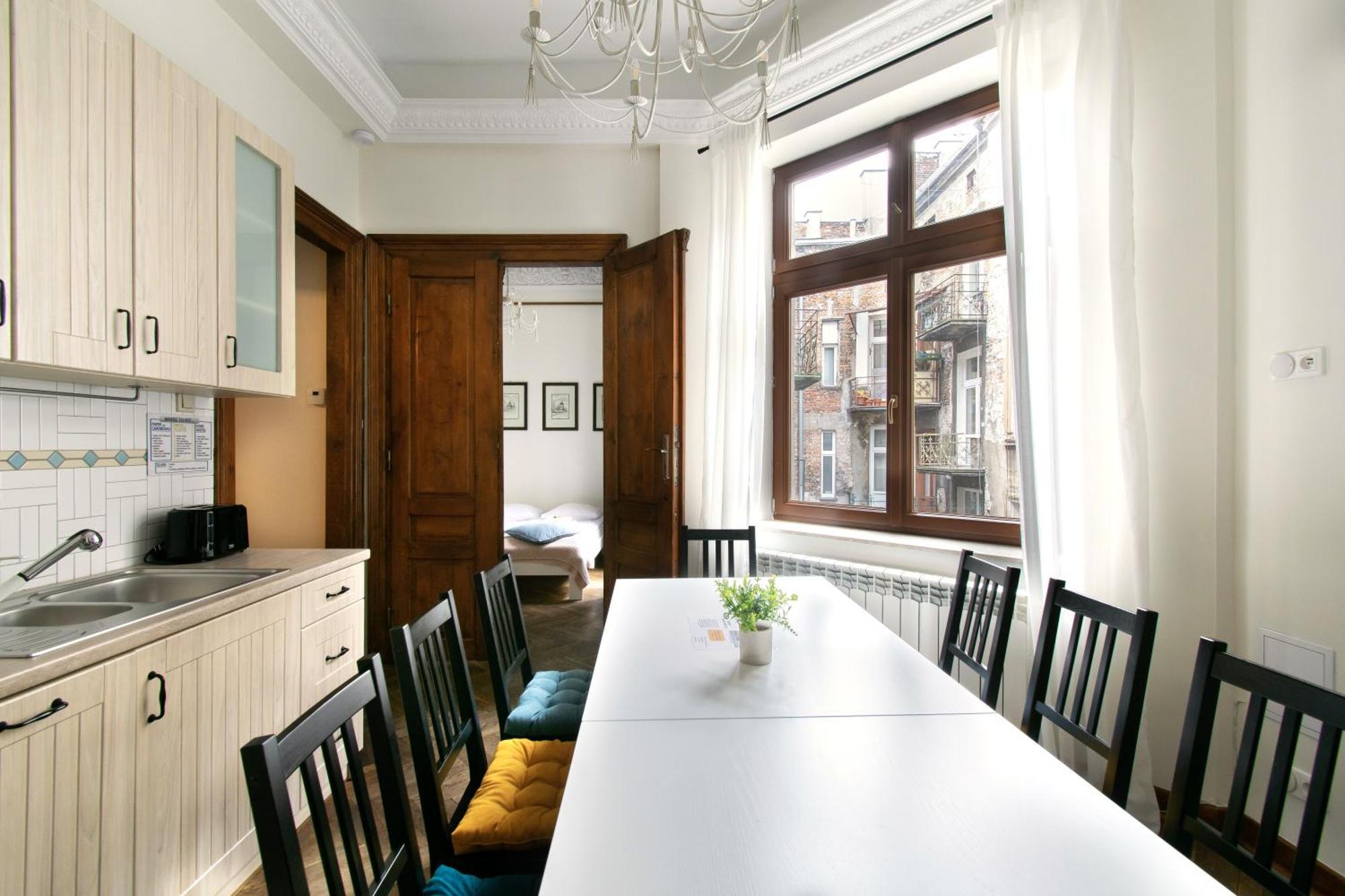 Magnificent Apartments Zyblikiewicza 11A, Central Location Krakau Exterior foto